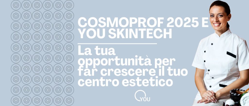 cosmoprof 2025 youskintech estetica clinica