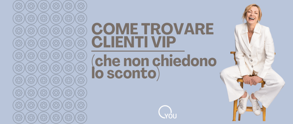 idee centro estetico, come trovare clienti vip